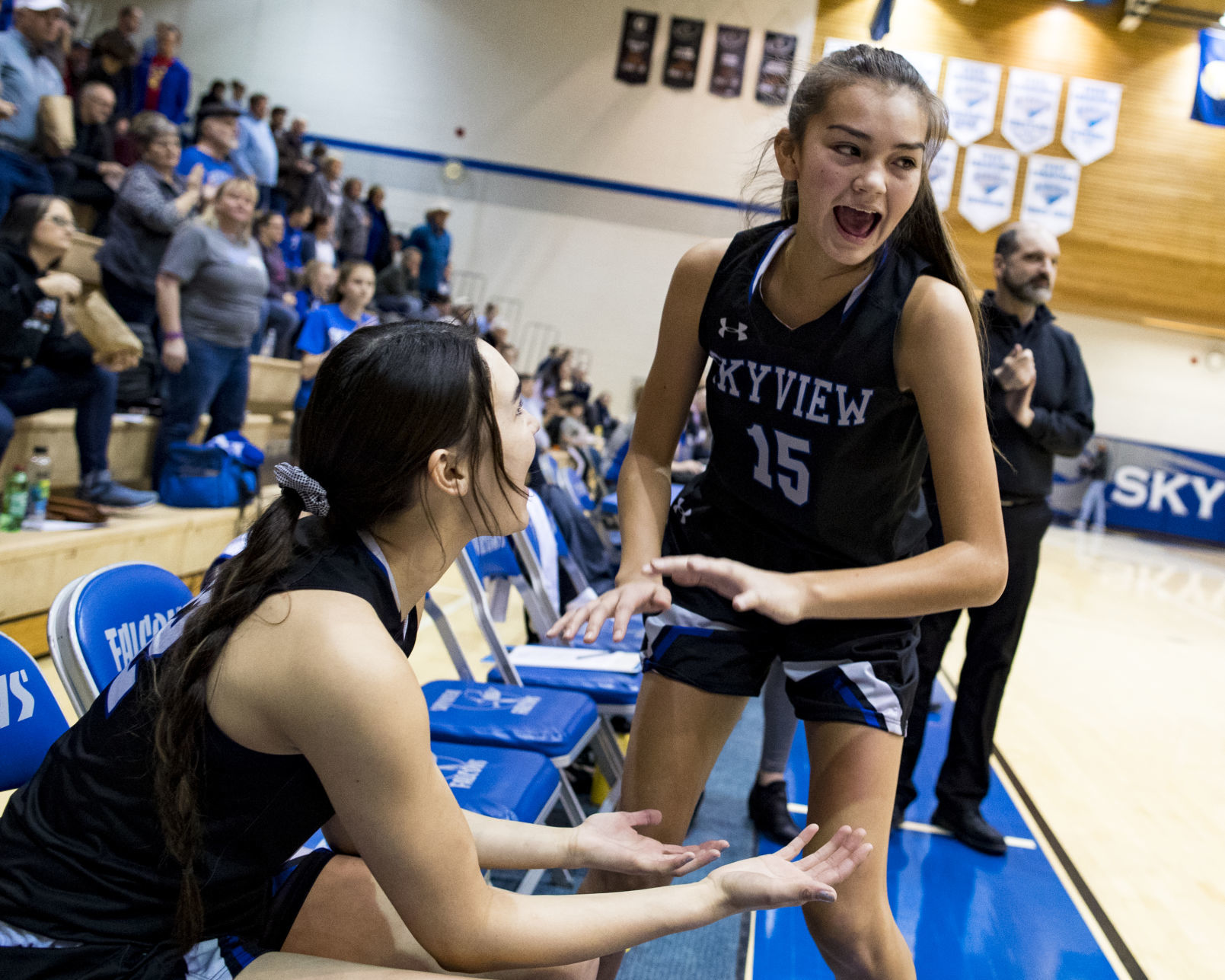 Billings Skyview vs. Great Falls
